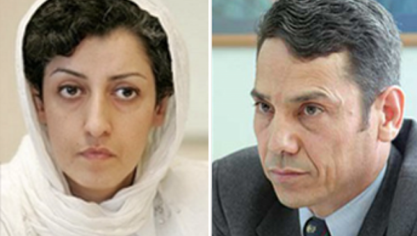 عبدالفتاح سلطانی و نرگس محمدی در بیانیه‌ای مشترک:سلول انفرادی شکنجه و اعتراف تحت فشار فاقد اعتبار است