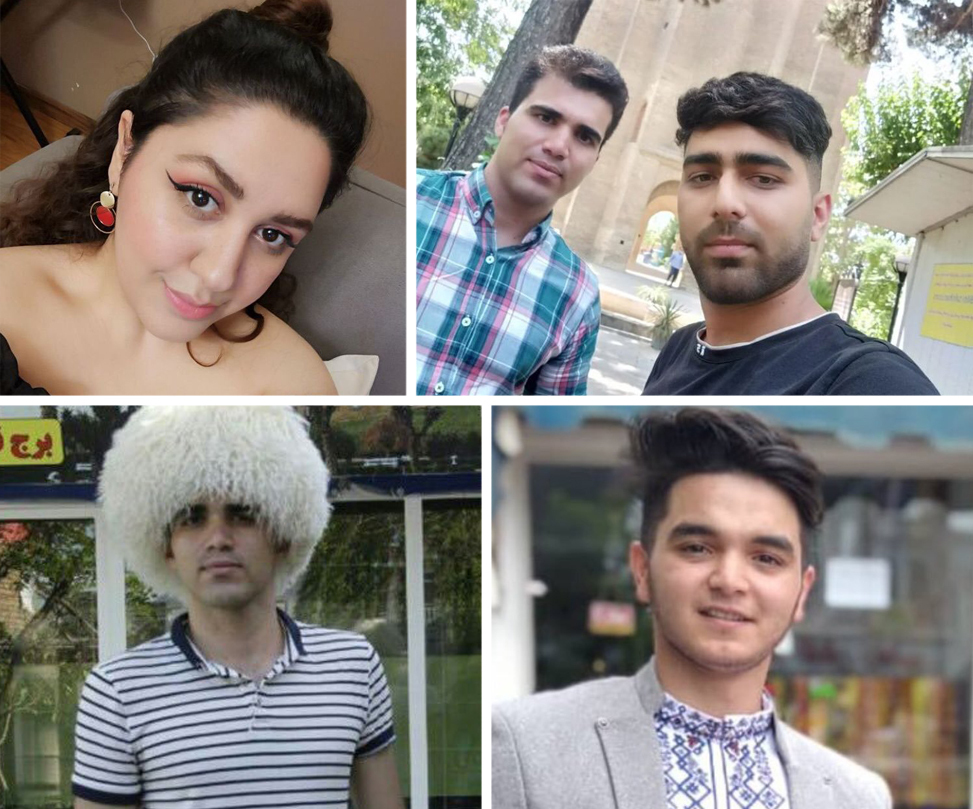 بازداشت گسترده کنشگران مدنی در استان گلستان