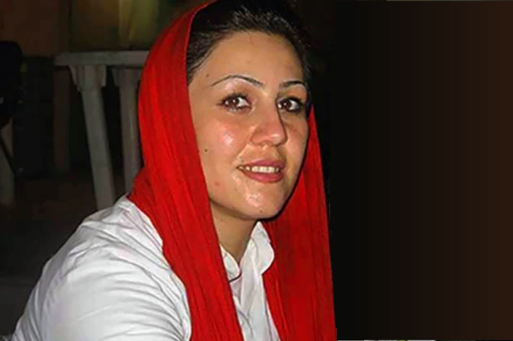 نامه مریم اکبری منفرد از زندان سمنان نامه مریم اکبری منفرد از زندان سمنان
