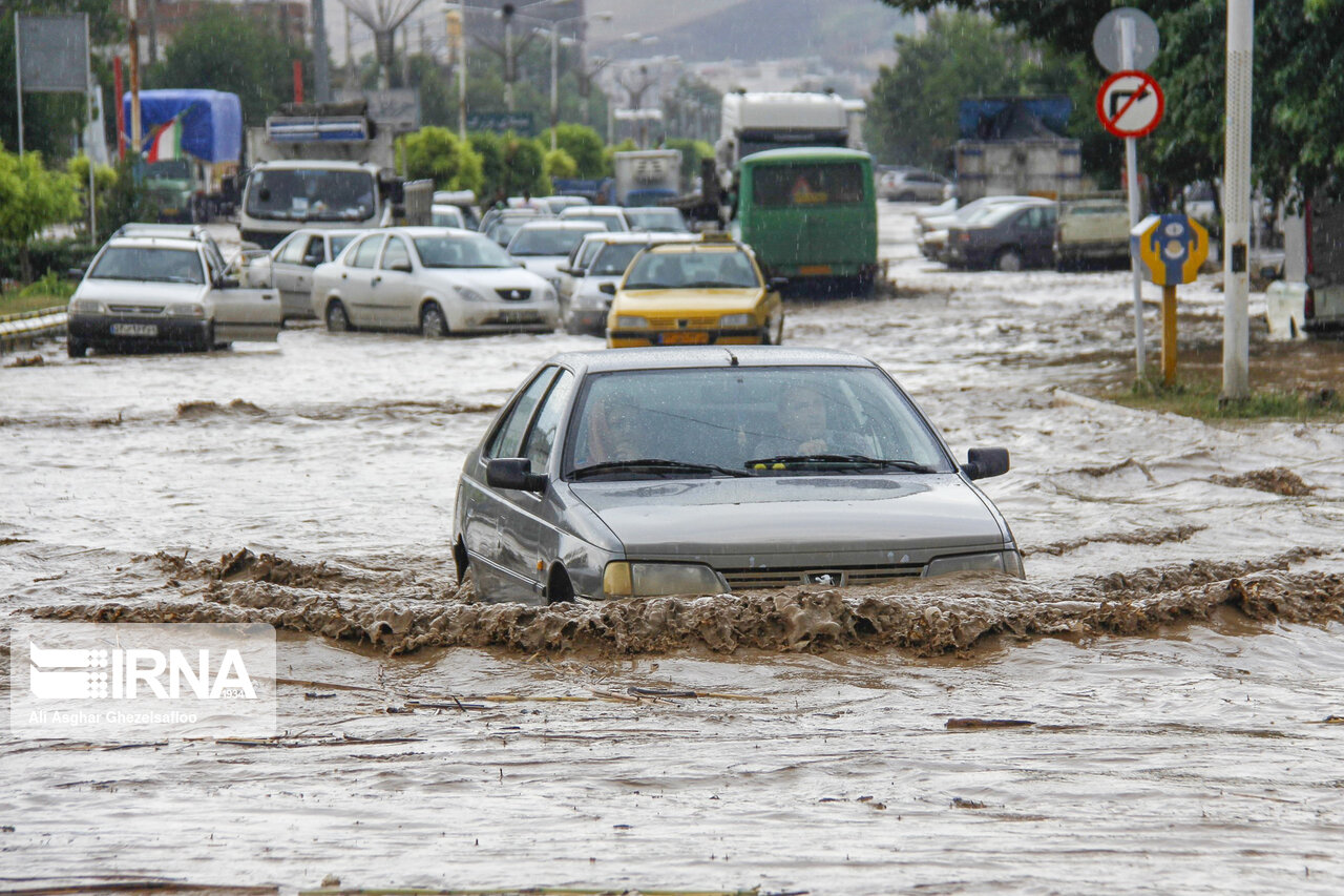 خسارت میلیاردی به کشاورزان در سیلابهای تابستانی خسارت میلیاردی به کشاورزان در سیلابهای تابستانی