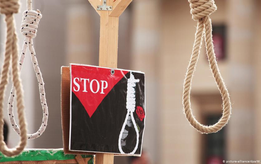 اجرای احکام اعدام سه زندانی اهل سنت در مشهد