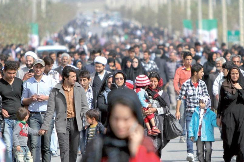بیش از یک سوم جمعیت ایران در «فقر مطلق» هستند