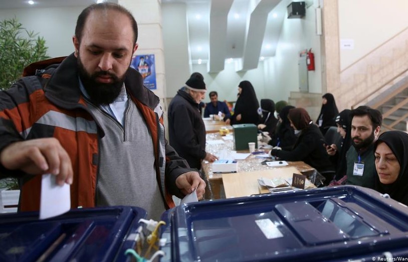 پایین‌ترین مشارکت همهٔ انتخابات‌های بعد از انقلاب