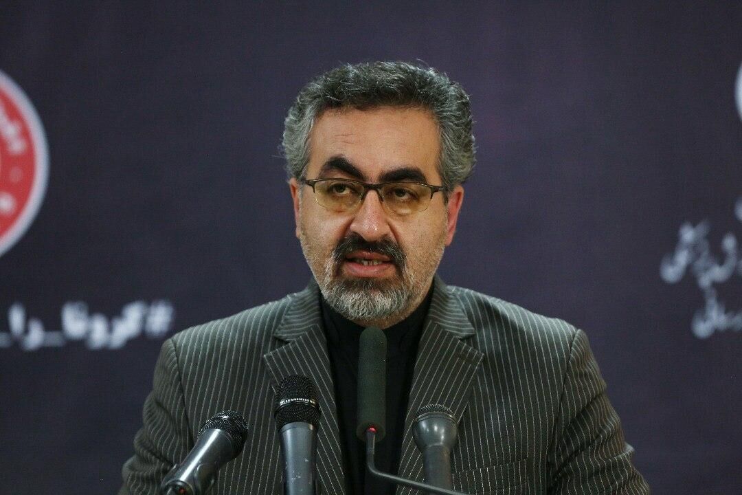 کرونا در ایران؛ ۱۲۷۲۹ نفر مبتلا، ۶۱۱ قربانی