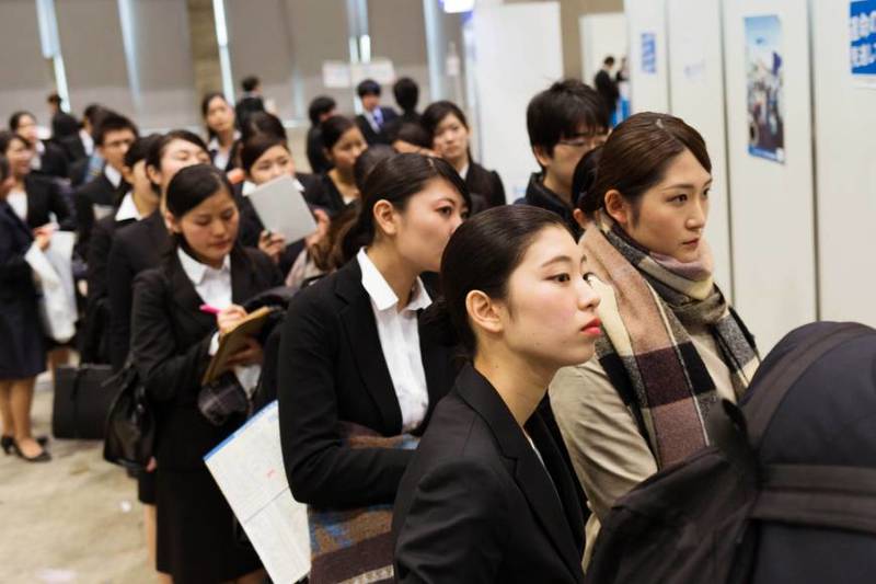 مقاومت ژاپن در واگذاری پست‌های مدیریتیِ بیشتر به زنان