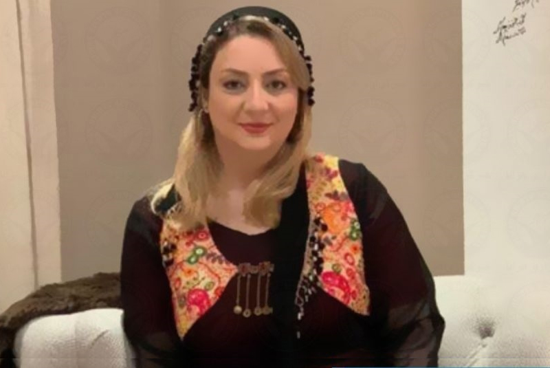 بازجویی مژگان کاوسی در زندان‌ها در برهنگی کامل