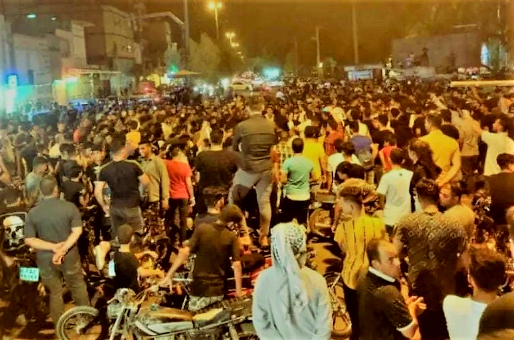 گزارشی تحقیقی از اعتراضات ۹ ‌روزه مردم خوزستان