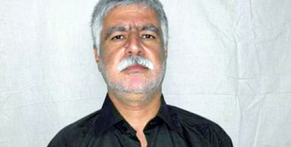 وکیل محمد نظری: «موکلم برخلاف قانون در زندان است»