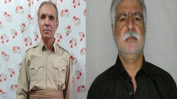 دو تن از قدیمی ترین زندانیان سیاسی ایران آزاد شدند دو تن از قدیمی ترین زندانیان سیاسی ایران آزاد شدند