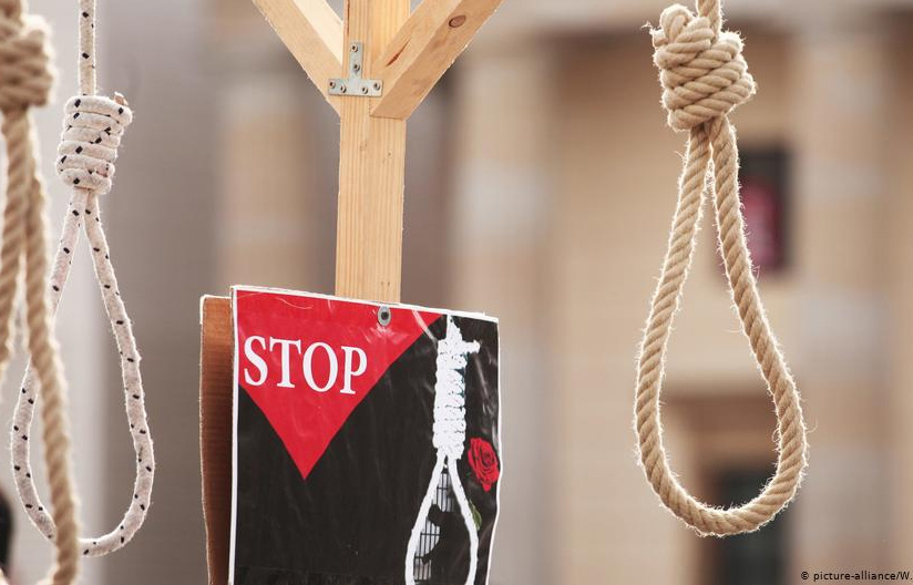 روز جهانی مبارزه با مجازات اعدام : اعدام ۲۰۹ نفر در ایران از ابتدای سال ۲۰۲۰ تا کنون روز جهانی مبارزه با مجازات اعدام : اعدام ۲۰۹ نفر در ایران از ابتدای سال ۲۰۲۰ تا کنون