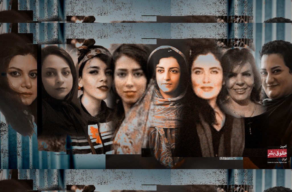 دامه تحصن ۸ زندانی سیاسی زن؛ قطع تلفن‌ها و ملاقات‌ها