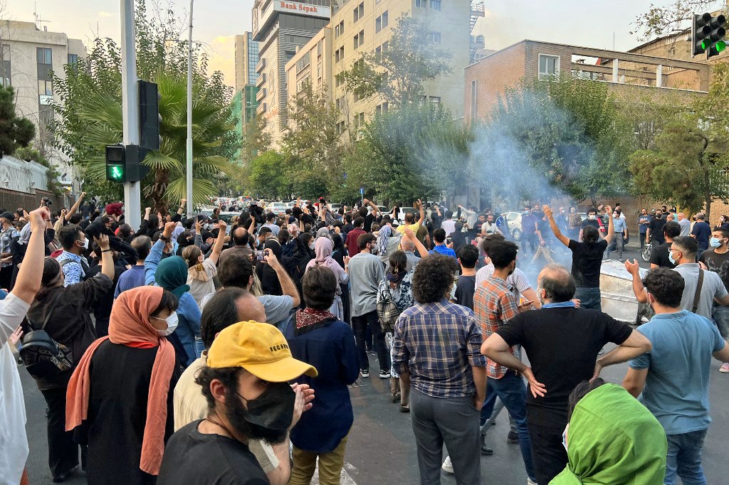 «تنها راه، مقاومت مدنی و حضور در خیابان‌ است»
