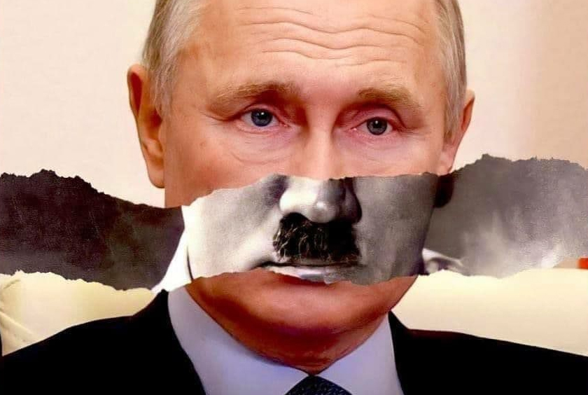 تئوری خطرناکِ «جهان روسی» پوتین