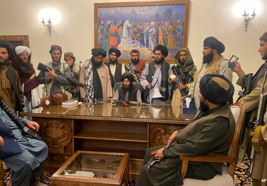 پنج گزینه پیش روی طالبان برای تشکیل حکومت