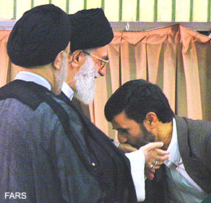 جانم فدای رهبر