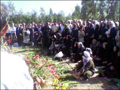 Image result for ‫اعدام‌های دهه شصت‬‎